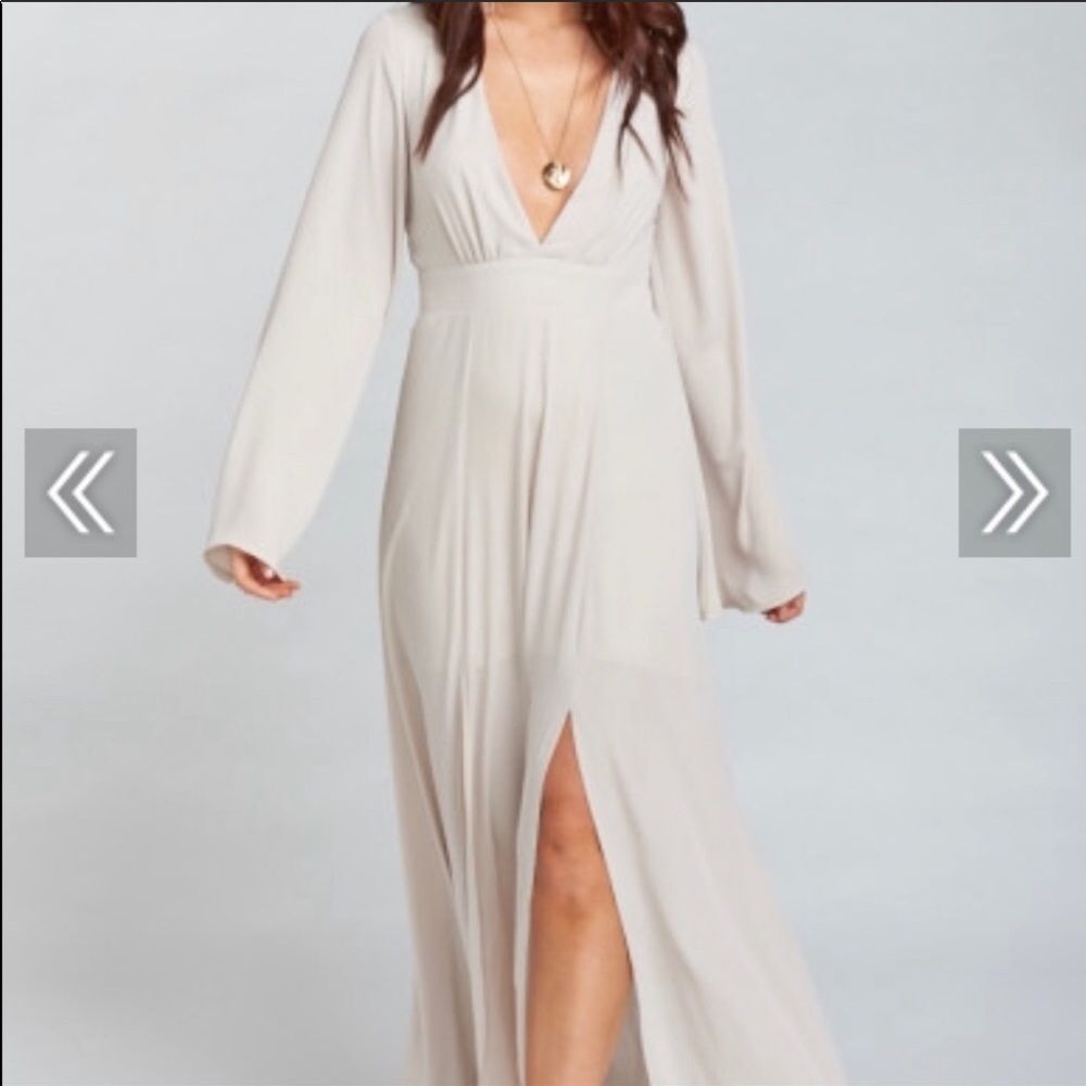 Show Me Your Mumu Maxi Dress